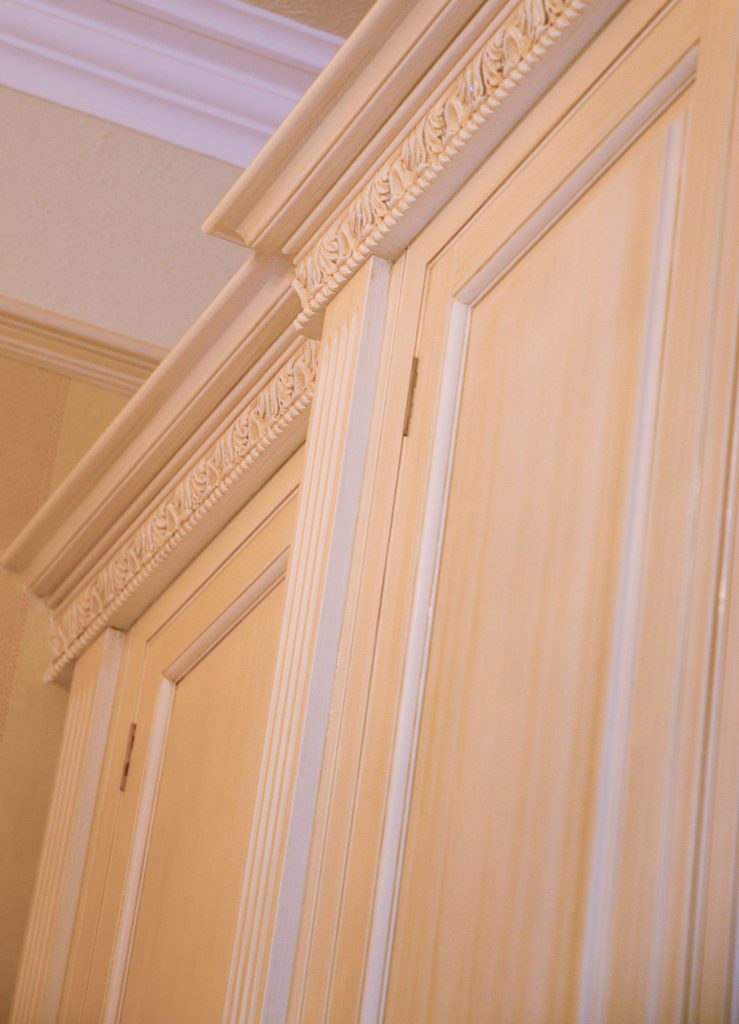 Designed with you in mind Furnishings and Fittings Russell Brown